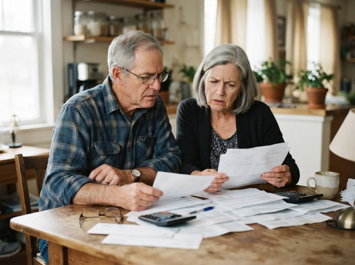 Nearly 7 in 10 baby boomers carried debt into 2022, led by mortgages and credit cards.
