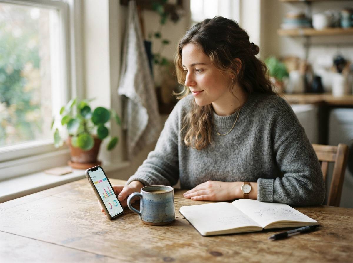 A side by side look at five budgeting apps, YNAB, PocketGuard, Rocket Money, Honeydue, and Monarch Money, comparing price…