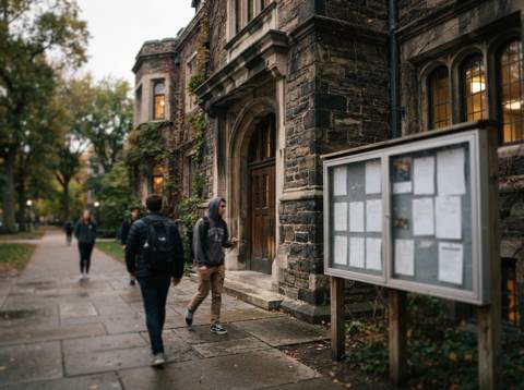Colleges Rely on Federal Funding: What Happens When It Stops