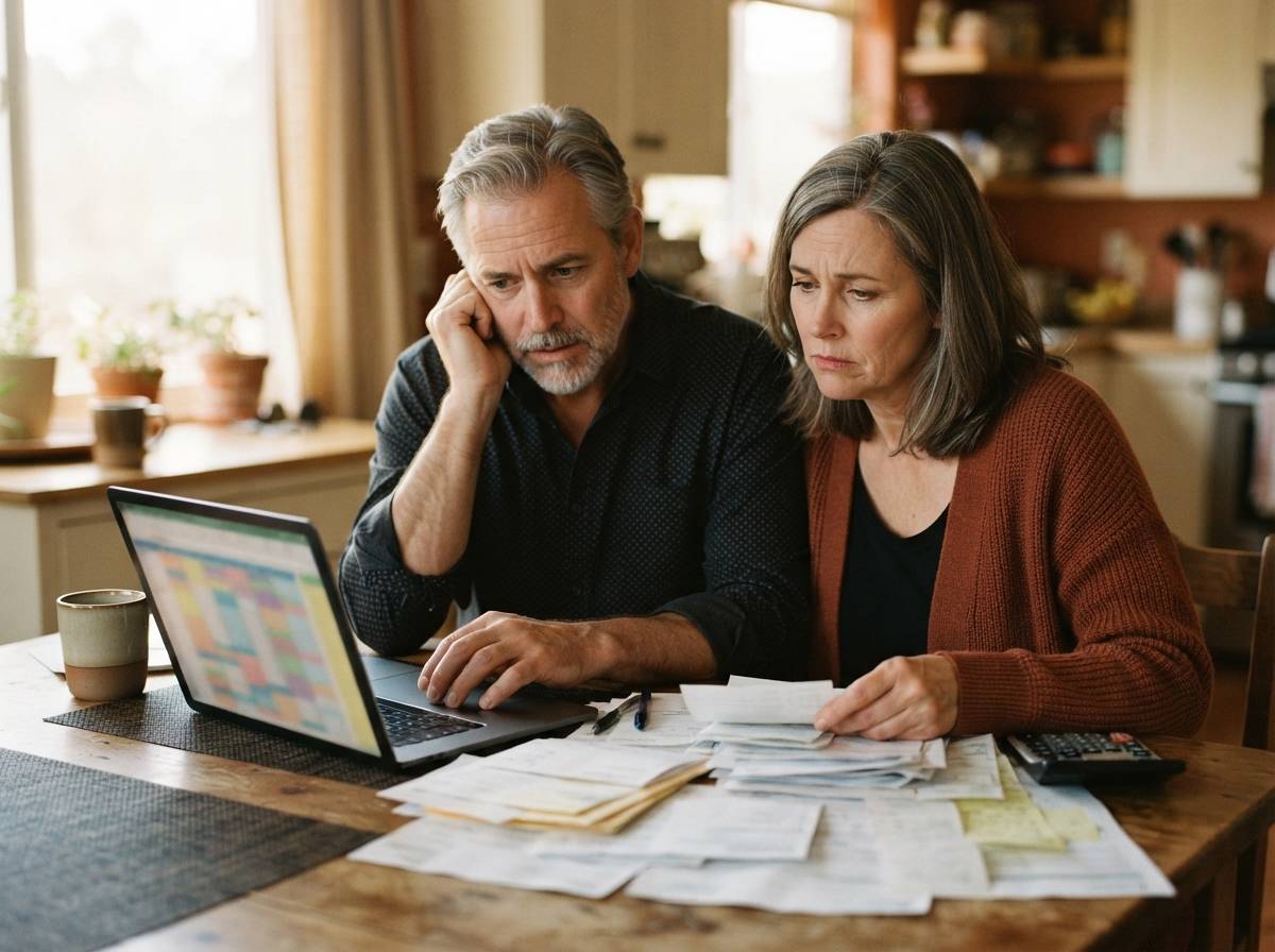 Gen X carries the heaviest debt loads of any generation, averaging $158,000.