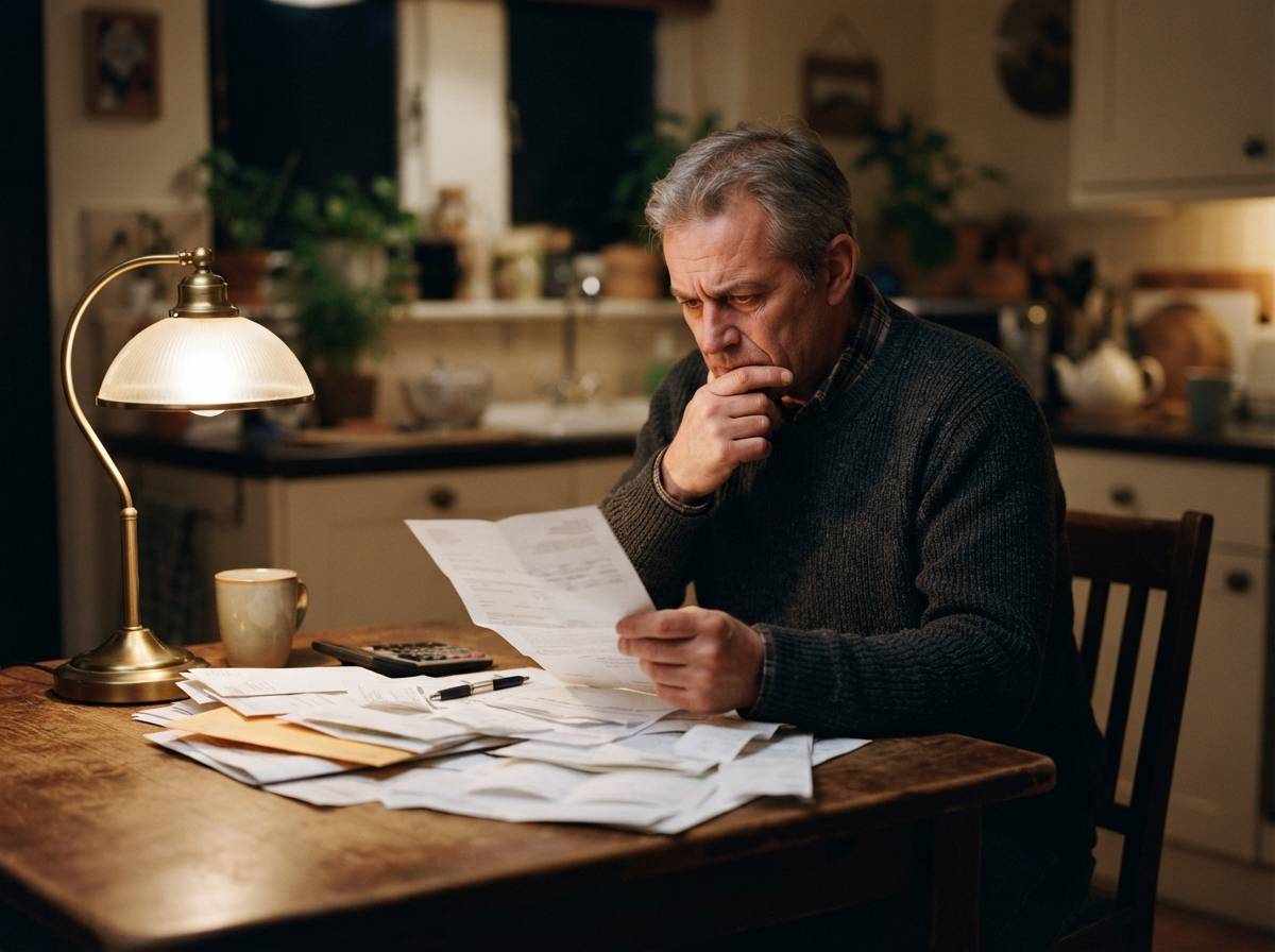 Not all creditors are created equal. Some can repossess your car or home, others can only sue you.