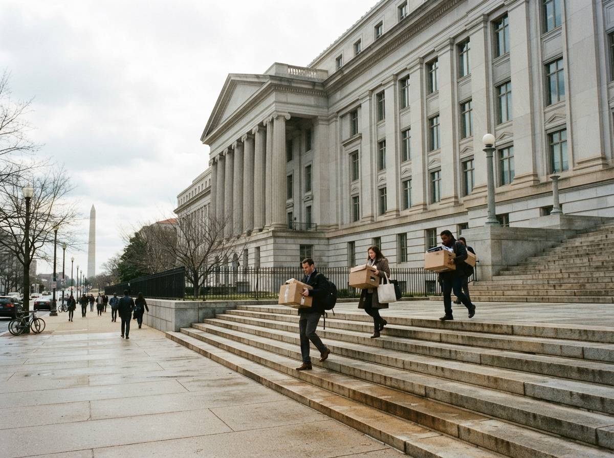 Federal cuts to student loan oversight staff could mean longer wait times, weaker servicer accountability, and more defaults.