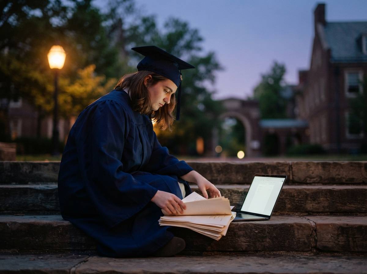 Behavioral sciences majors graduate with a median of $42,822 in student debt, while biology majors owe just $7,591.